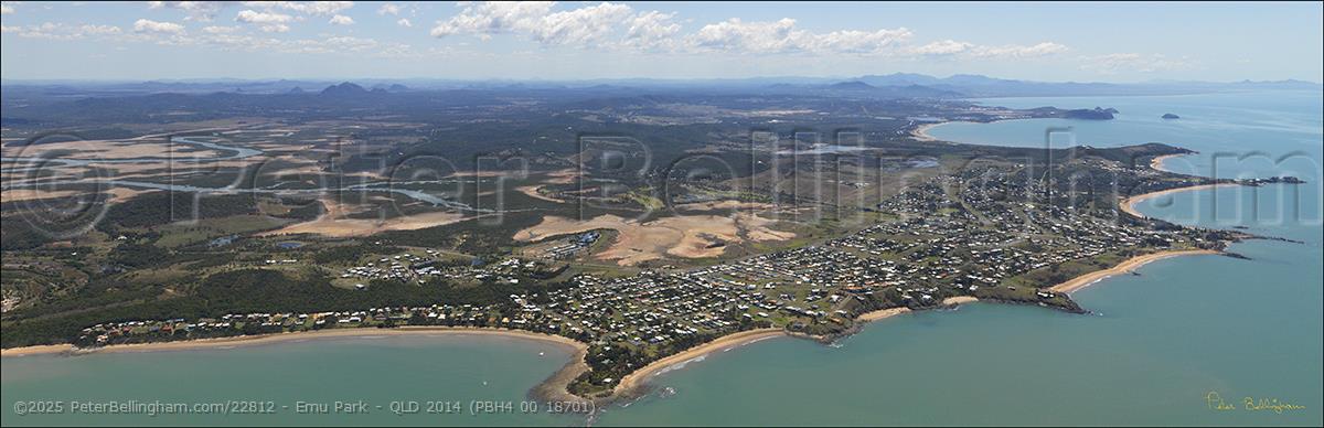 Peter Bellingham Photography Emu Park - QLD 2014 (PBH4 00 18701)